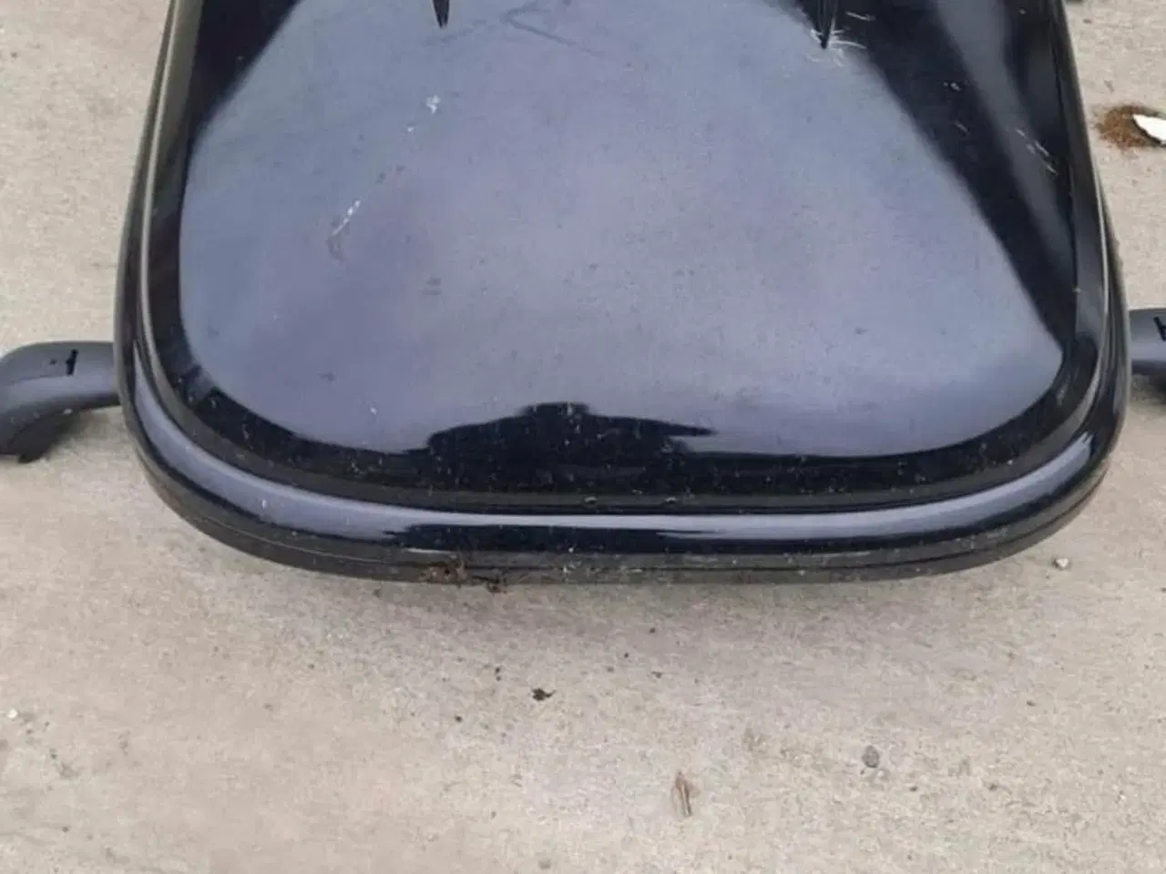 Billede 3 - Tagboks med tagbøjle