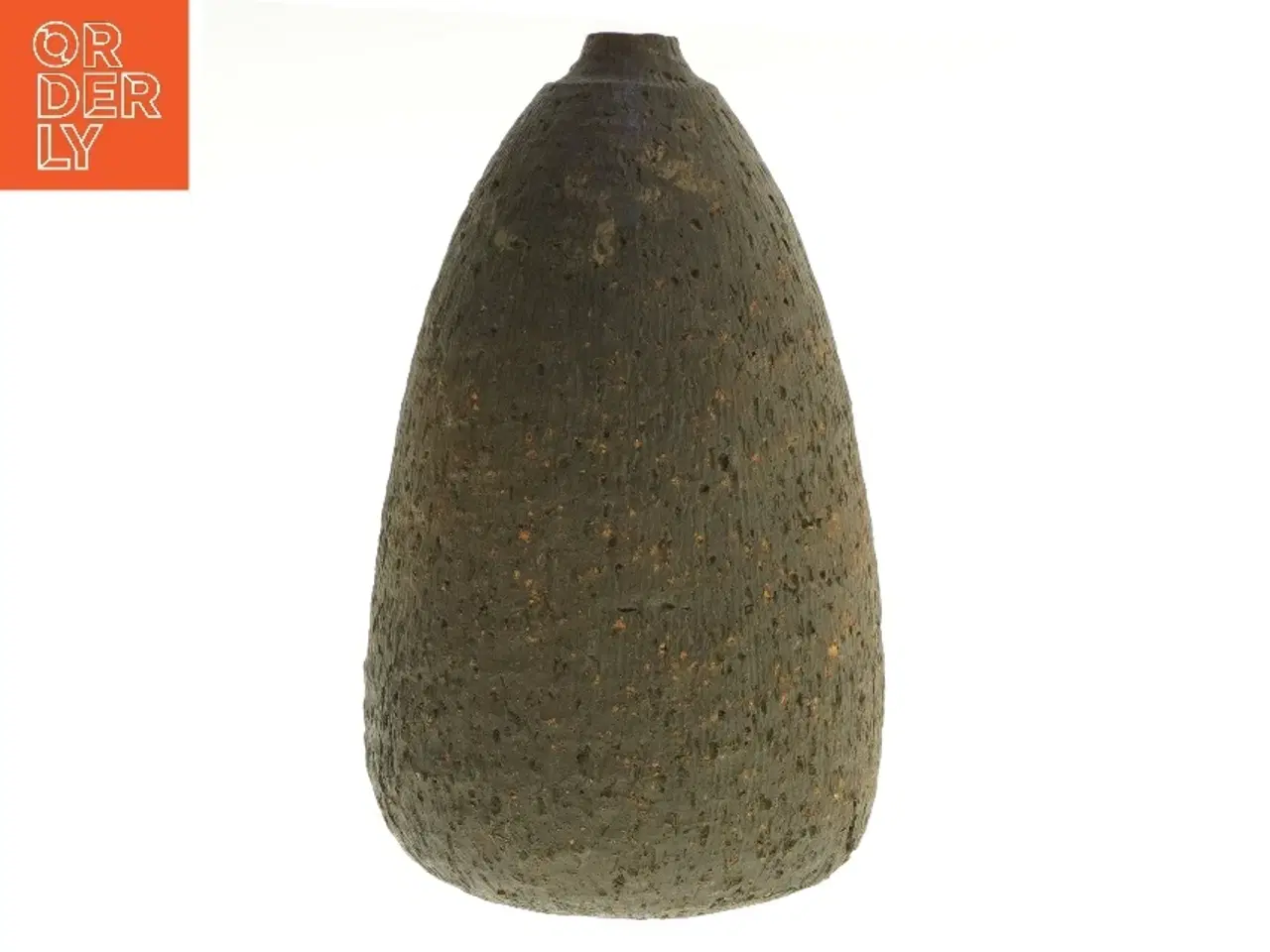 Billede 1 - Vase i rustikt design (str. 24,5 cm)