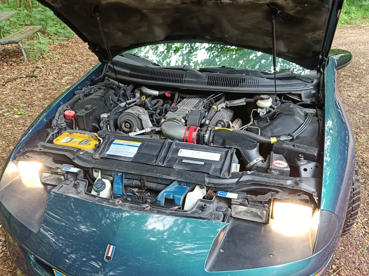 Billede 5 - Chevrolet Camaro 5.7L