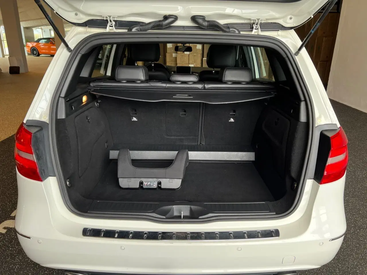 Billede 9 - Mercedes B200 1,8 CDi aut. BE