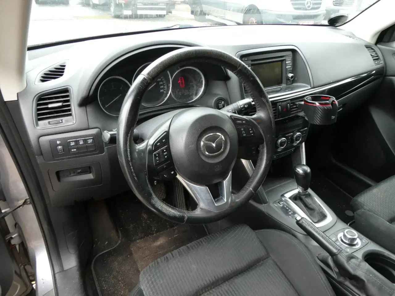 Billede 8 - Mazda CX-5 2,2 SkyActiv-D 150 Vision aut.