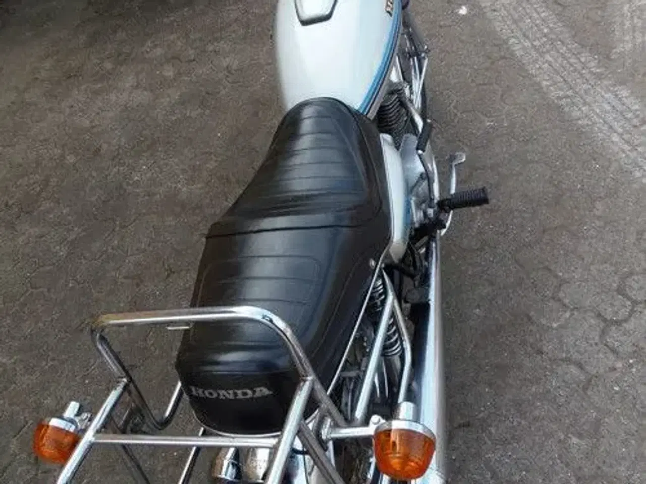 Billede 9 - Honda CM 185 C