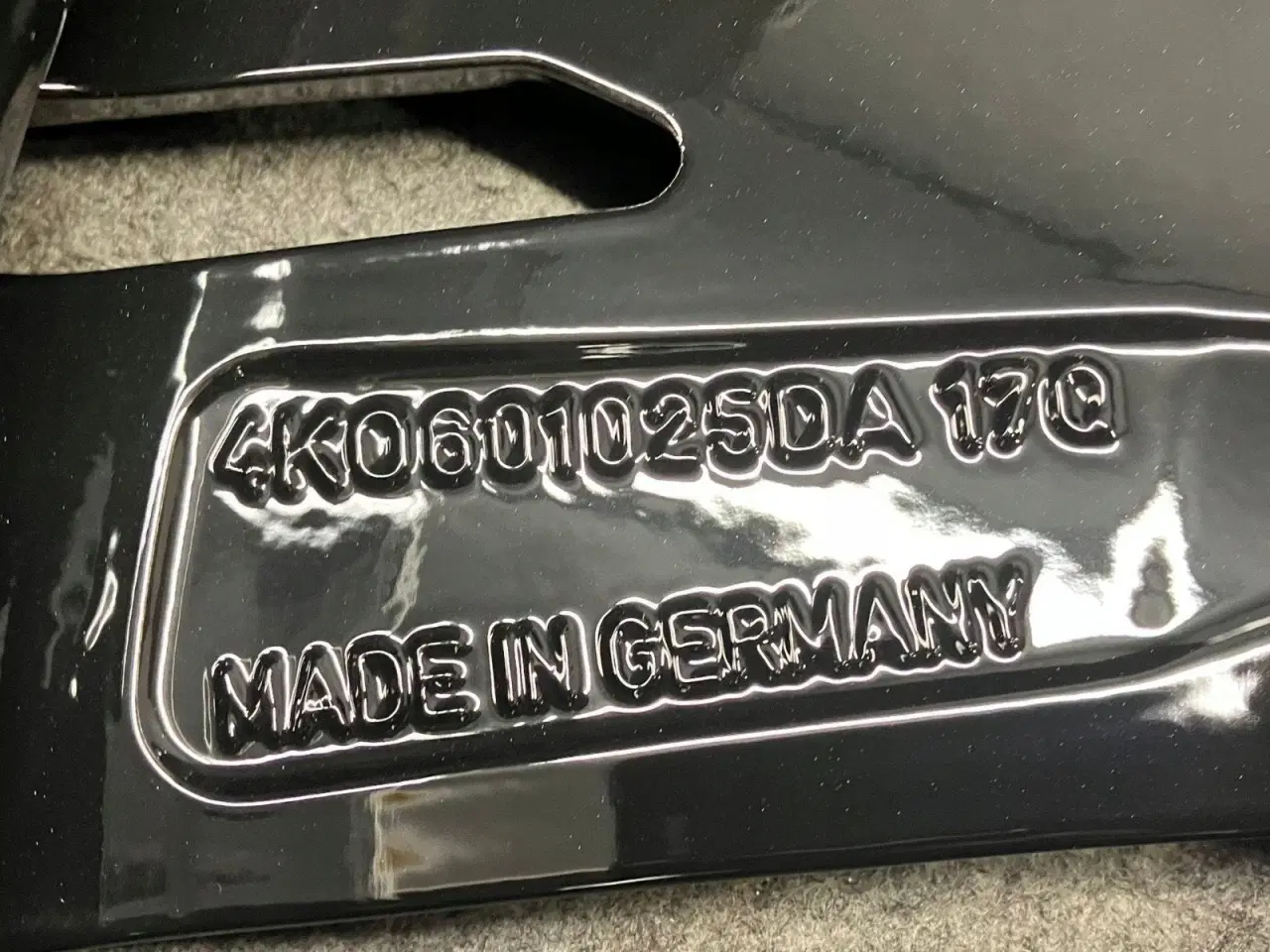 Billede 3 - ALUFÆLGE AUDI A6 S6 C8 4K0 21"