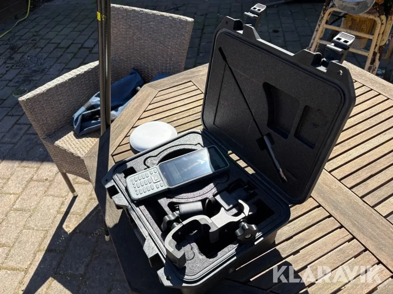 Billede 2 - Landmåler FJD Trion RTK GPS rover