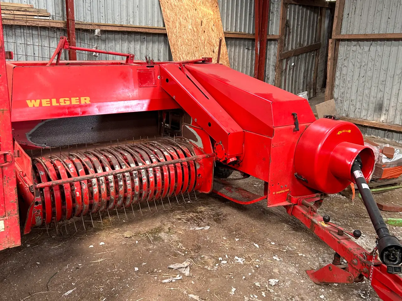 Billede 2 - Welger AP61