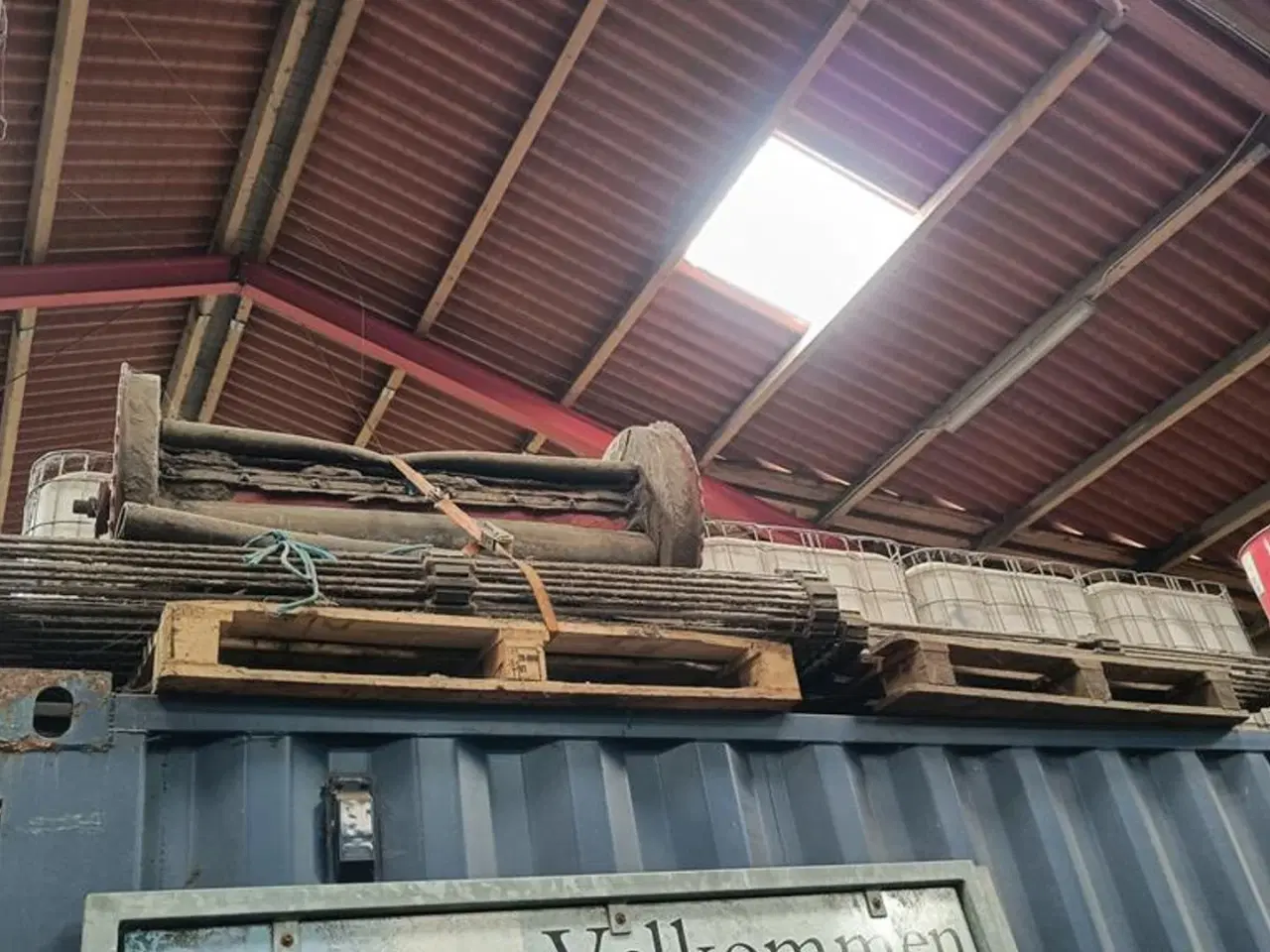 Billede 19 - Grimme SE 150-60 Grimme SE 150-60, med hjultræk og med 1700 mm indføring.