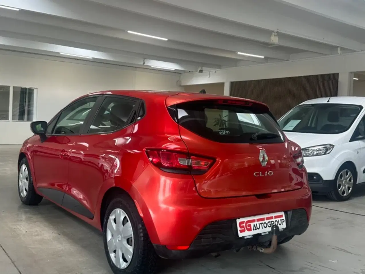 Billede 6 - Renault Clio IV 1,2 16V Authentique