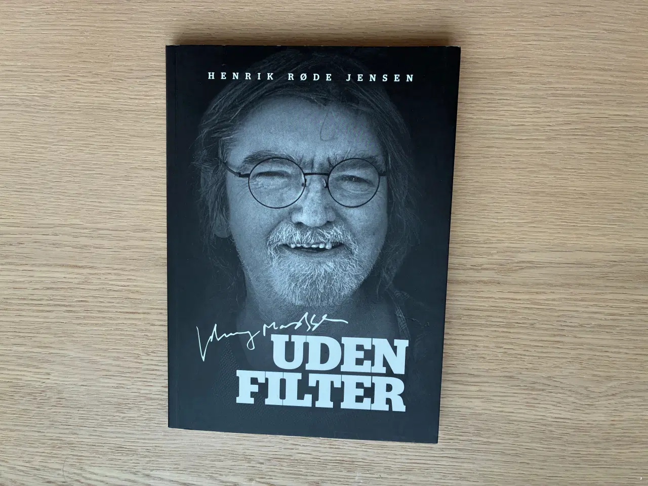 Billede 1 - Johnny Madsen UDEN FILTER