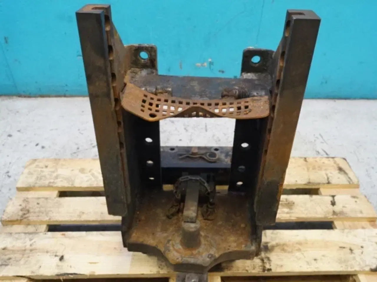 Billede 8 - Case Maxxum 115 Træk