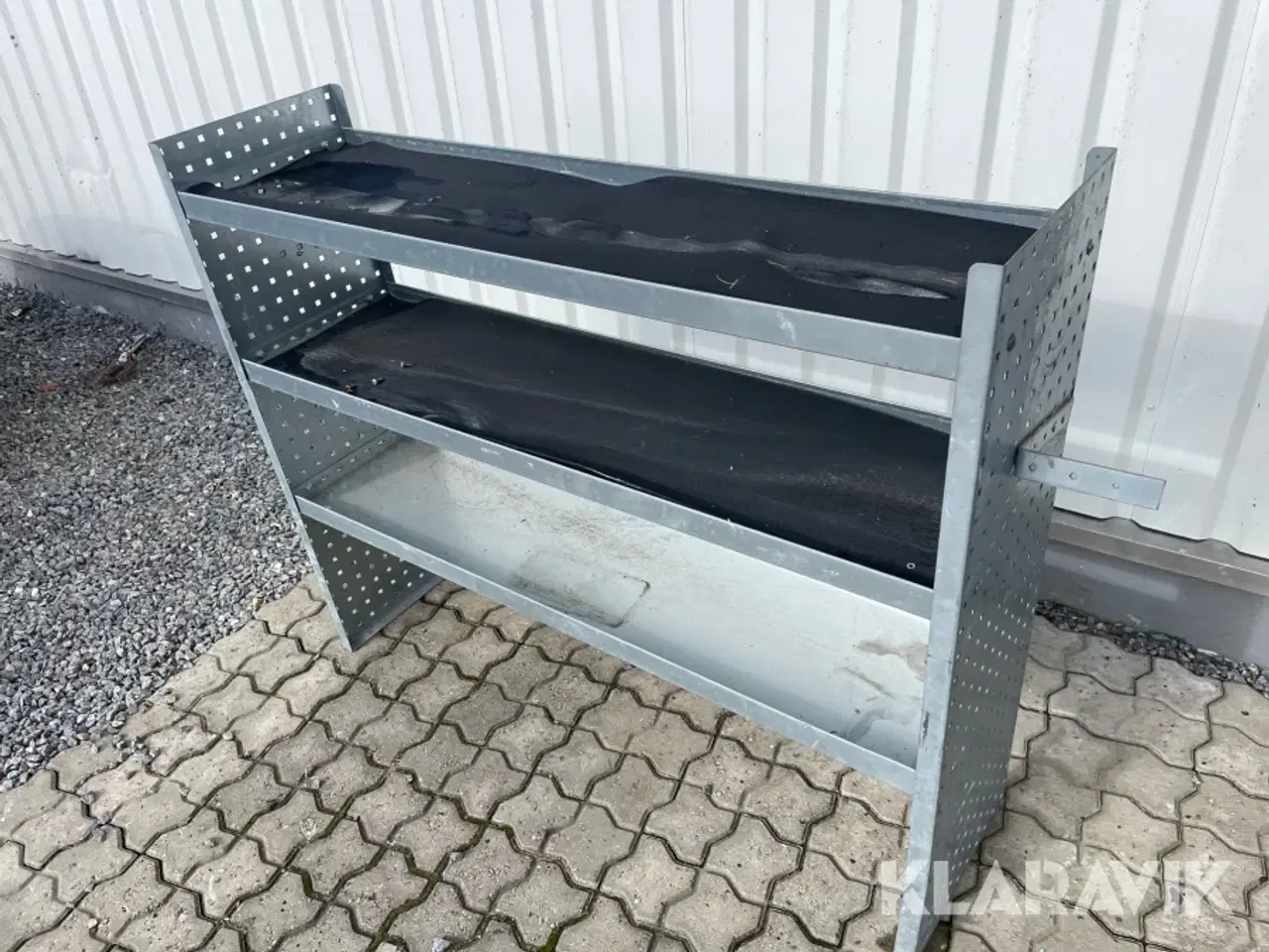 Billede 6 - Reoler til varebiler 2 styk