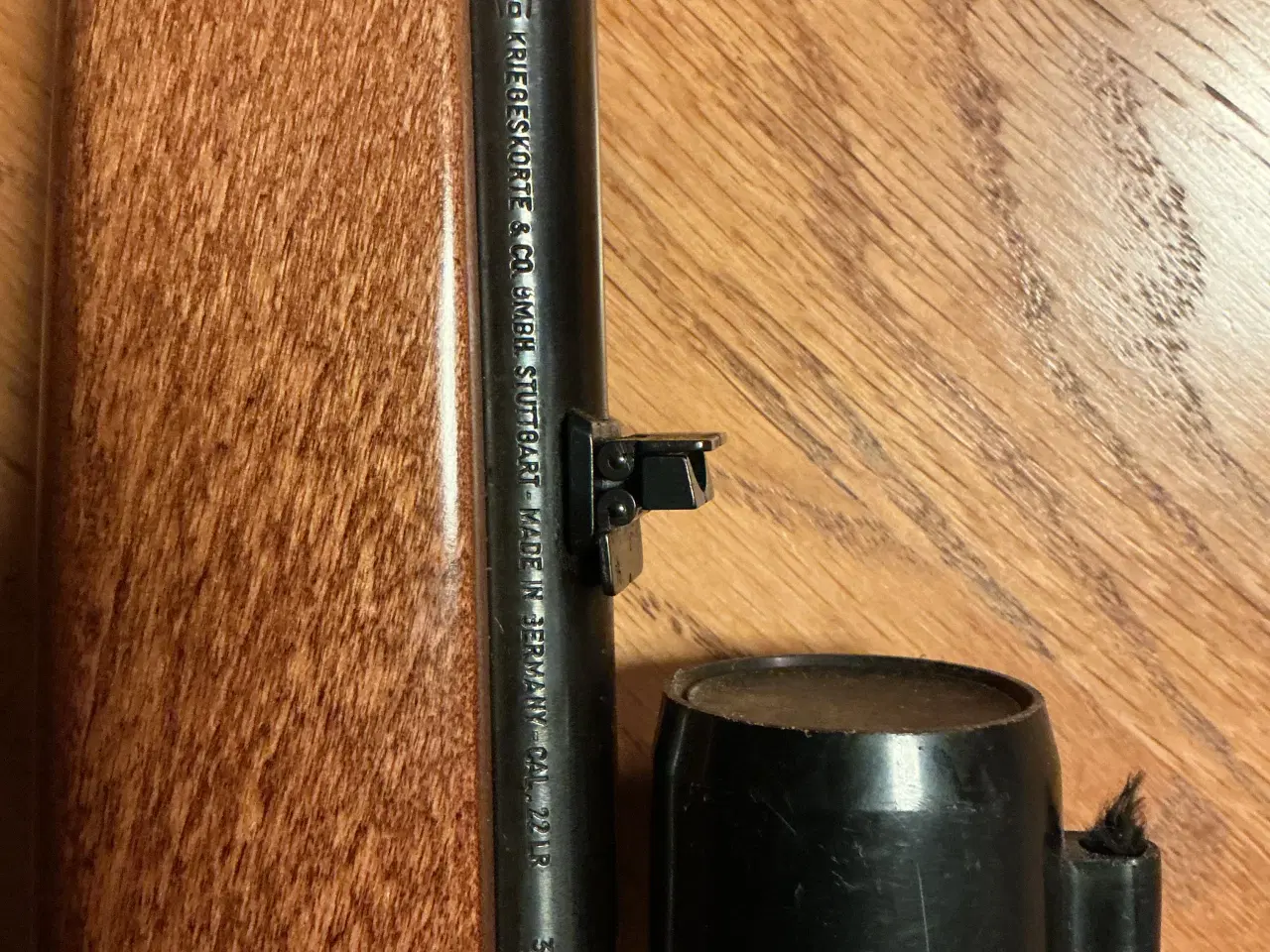 Billede 4 - Salonriffel