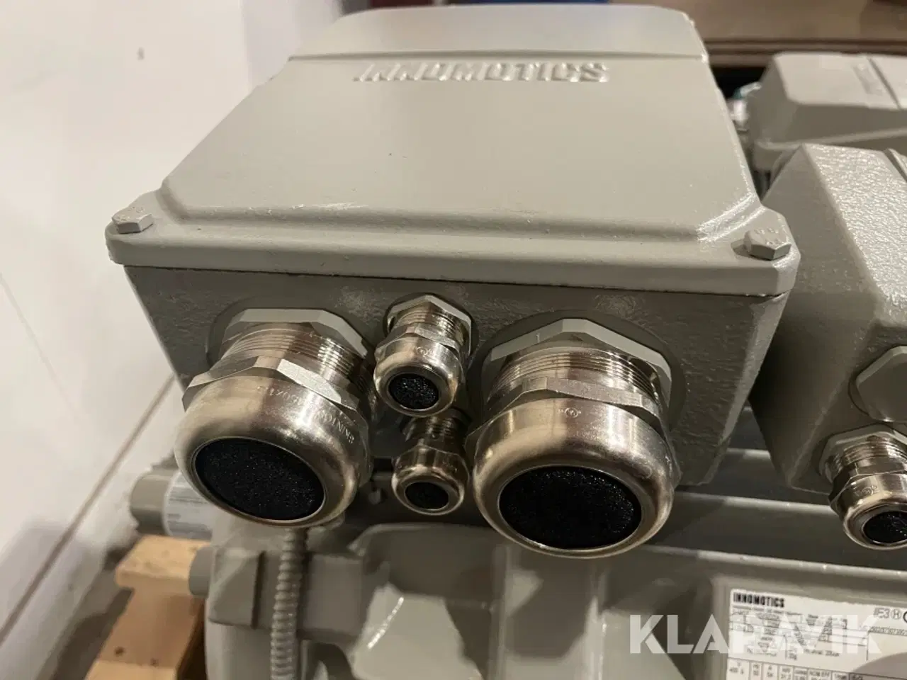 Billede 10 - Elektrisk motor Innomotics 3-mot