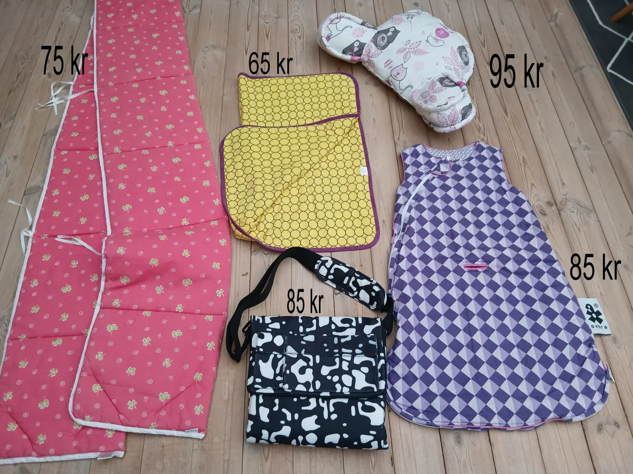 Billede 9 - BABY dyne ande-, gåse- eller moskusdun - se fotos