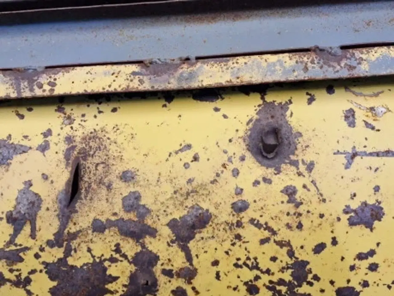 Billede 11 - New Holland 8080 Snitter 