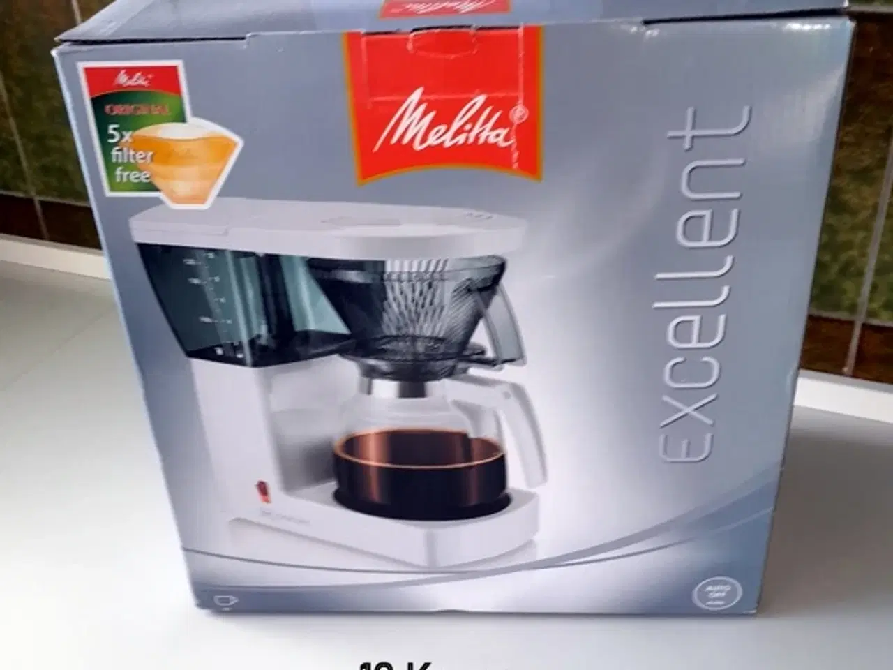 Billede 2 - Melita Kaffemaskine 200 kr