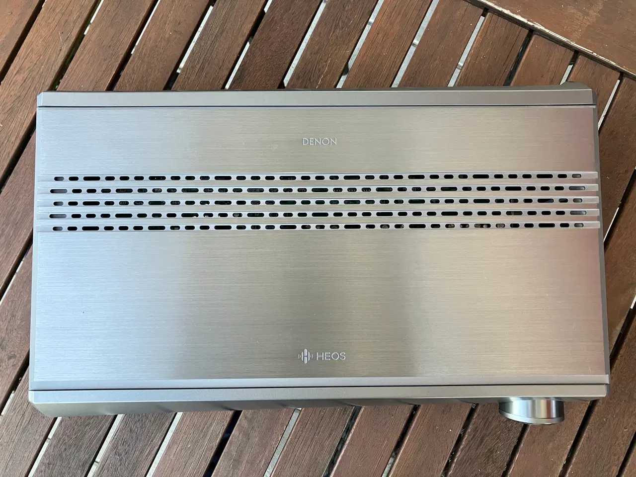 Billede 4 - DENON HEOS AVR surround reciever