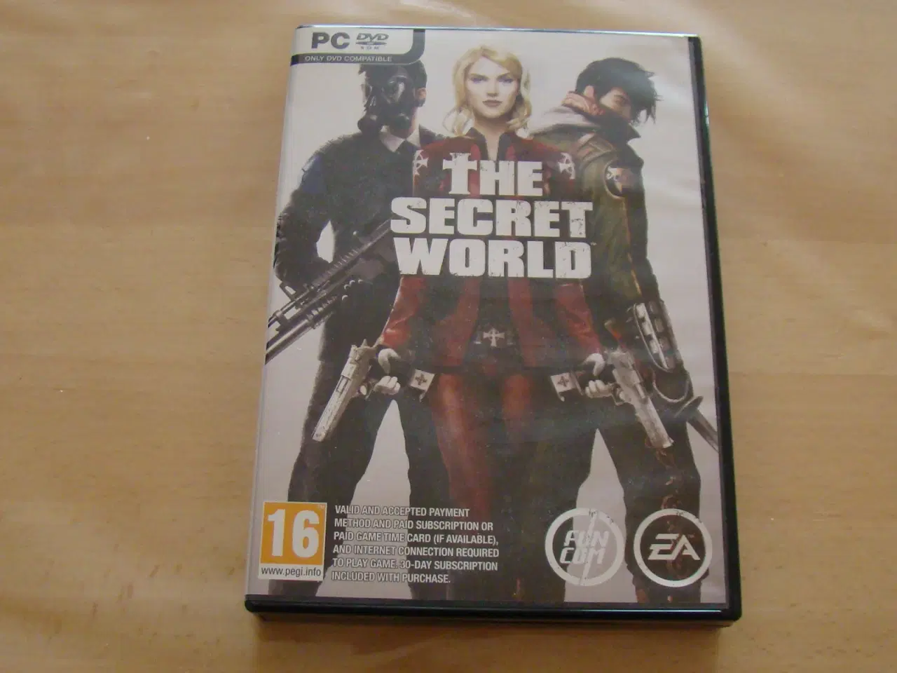 Billede 1 - The Secret World til PC