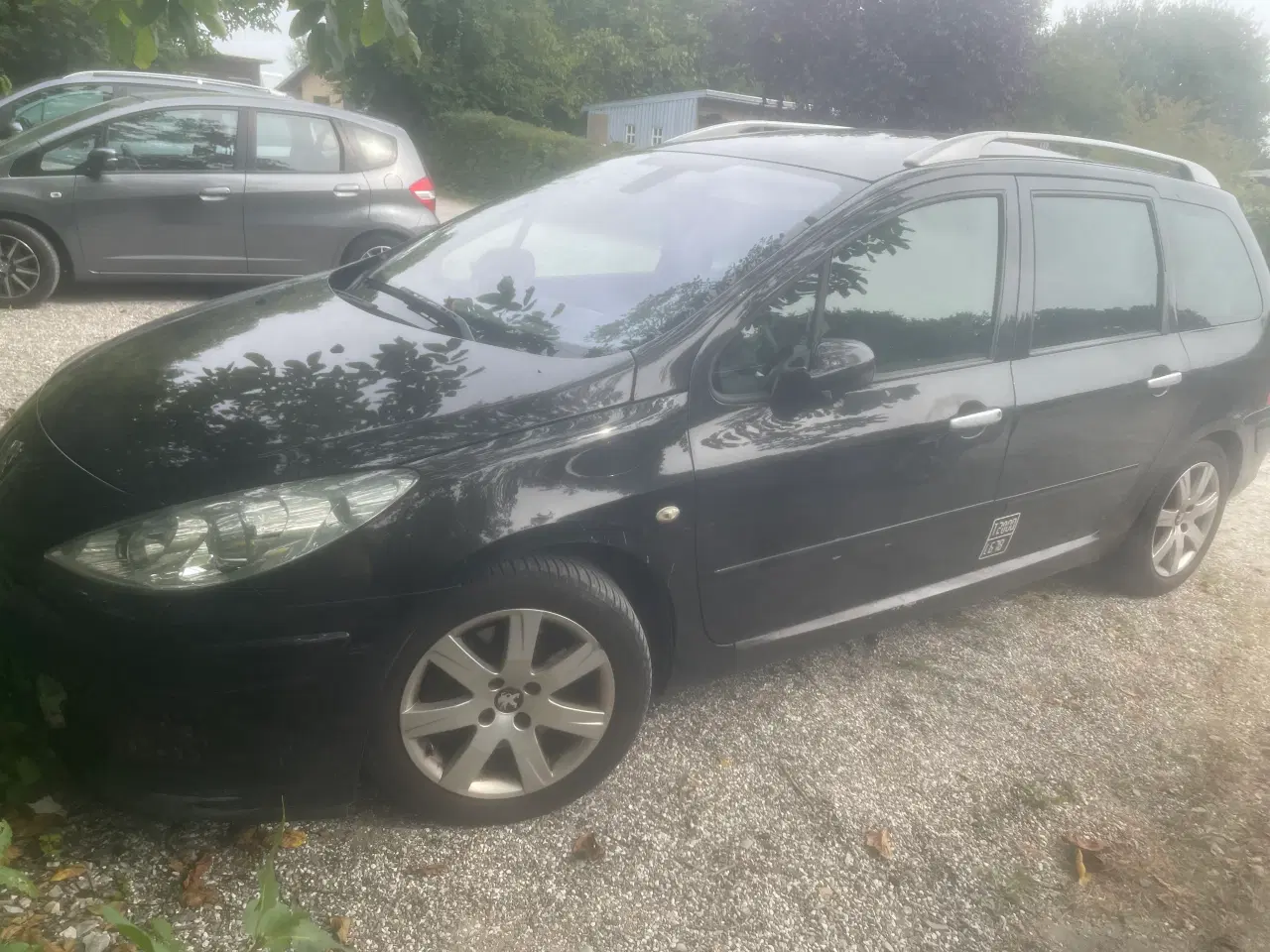 Billede 1 - Peugeot 307 airvan partikel filter 
