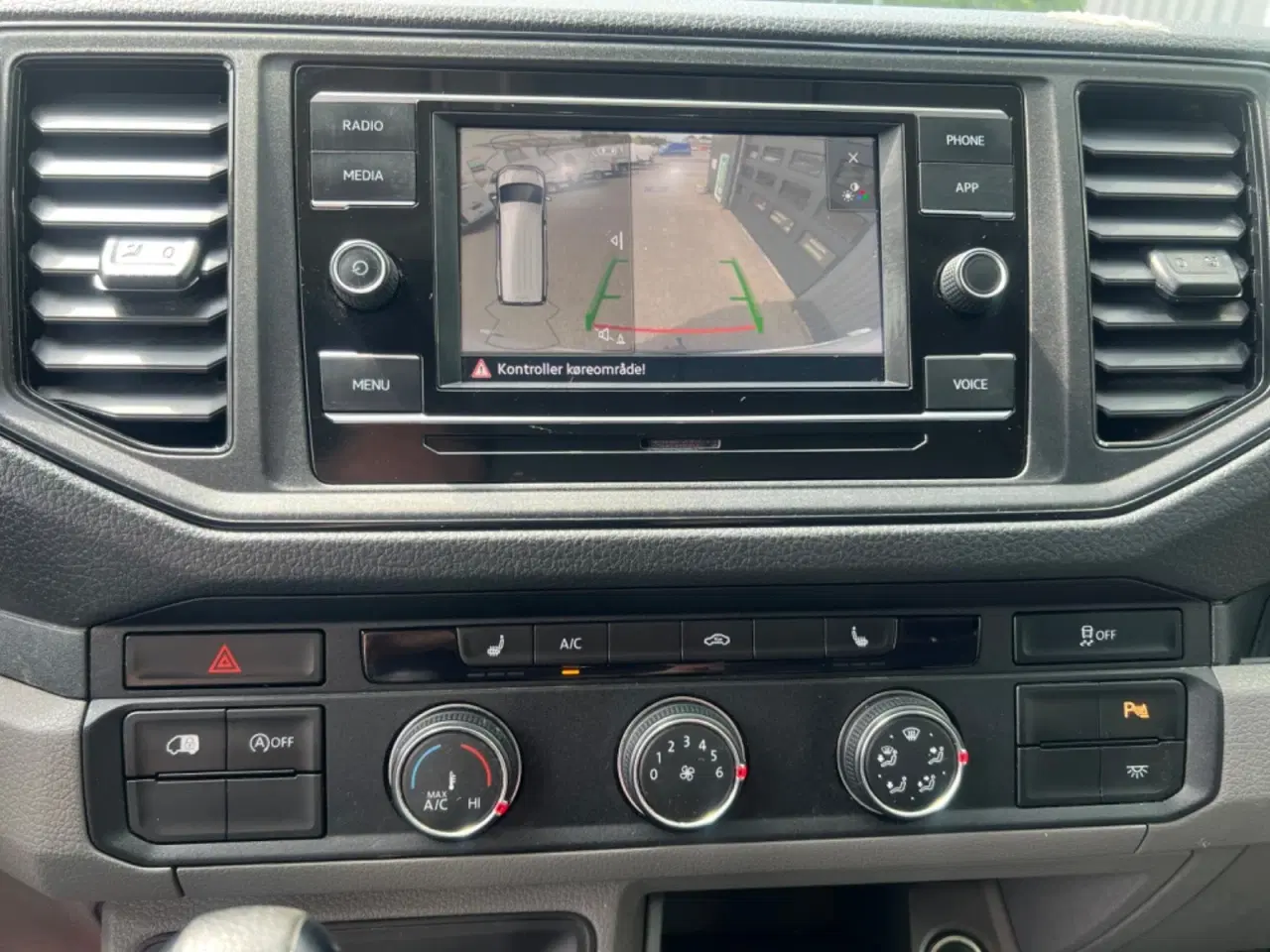 Billede 16 - VW Crafter 35 2,0 TDi 177 Kassevogn L3H3 aut. 4Motion