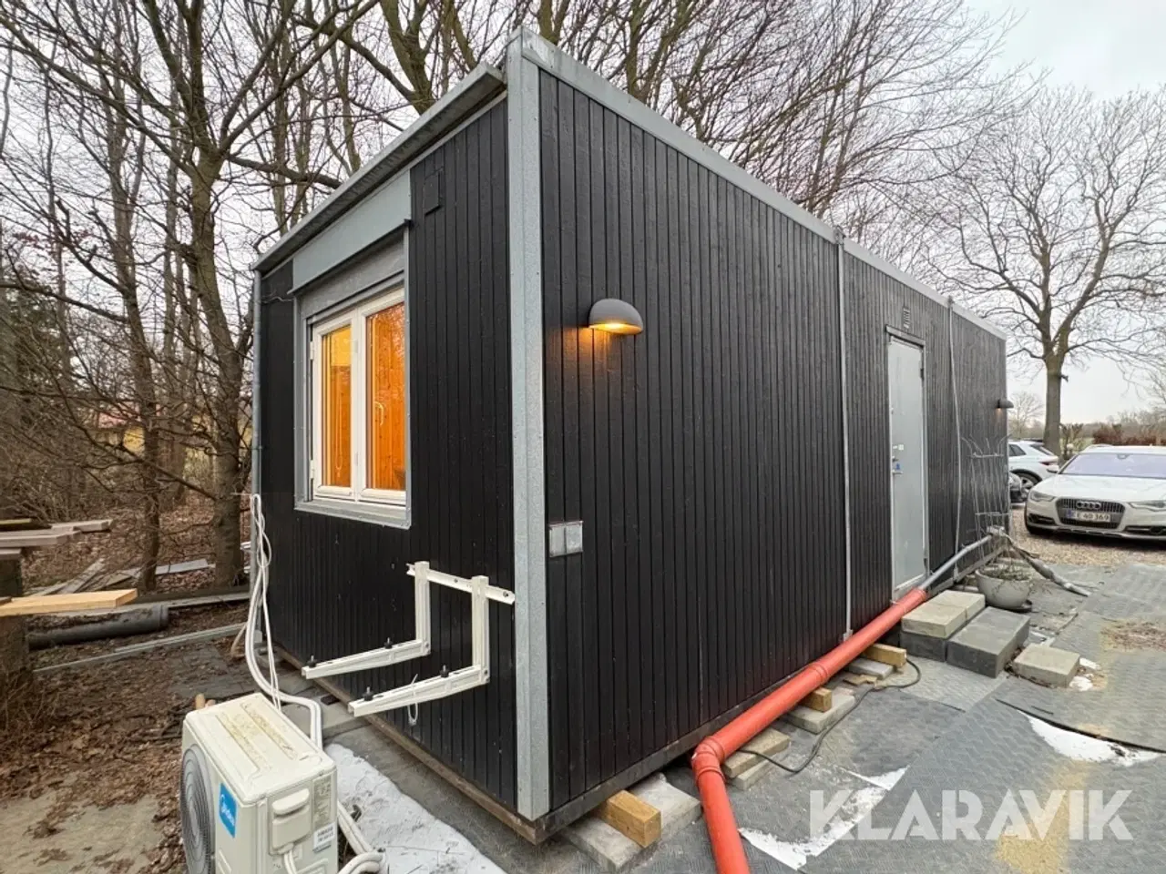 Billede 1 - Pavillon/Beboelsesmodul