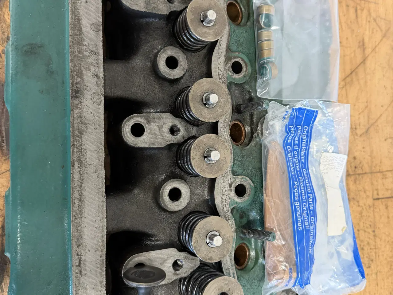 Billede 3 - Volvo Penta 2003T 