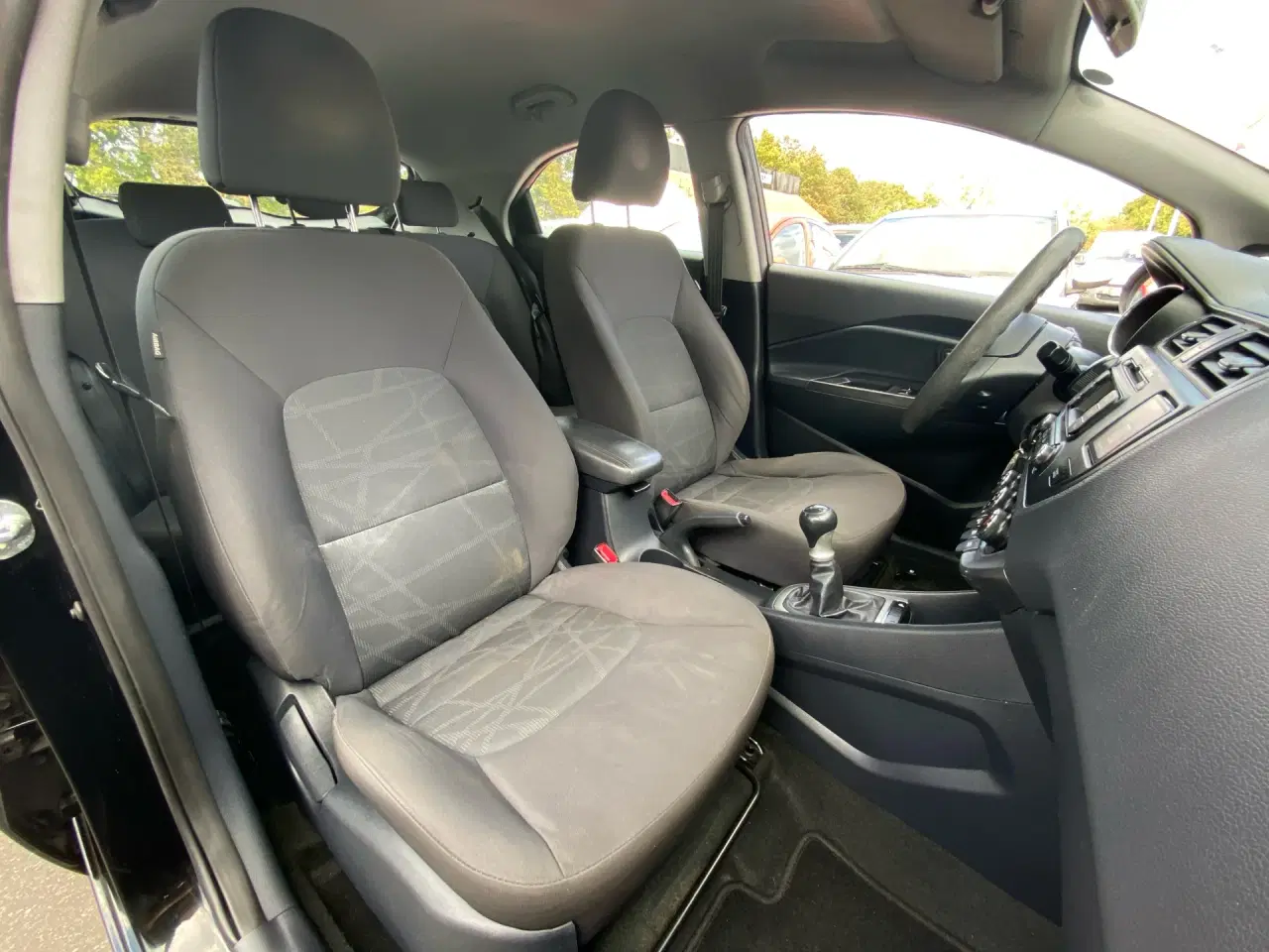 Billede 9 - Kia Rio 1,2 Exclusive 85HK 5d