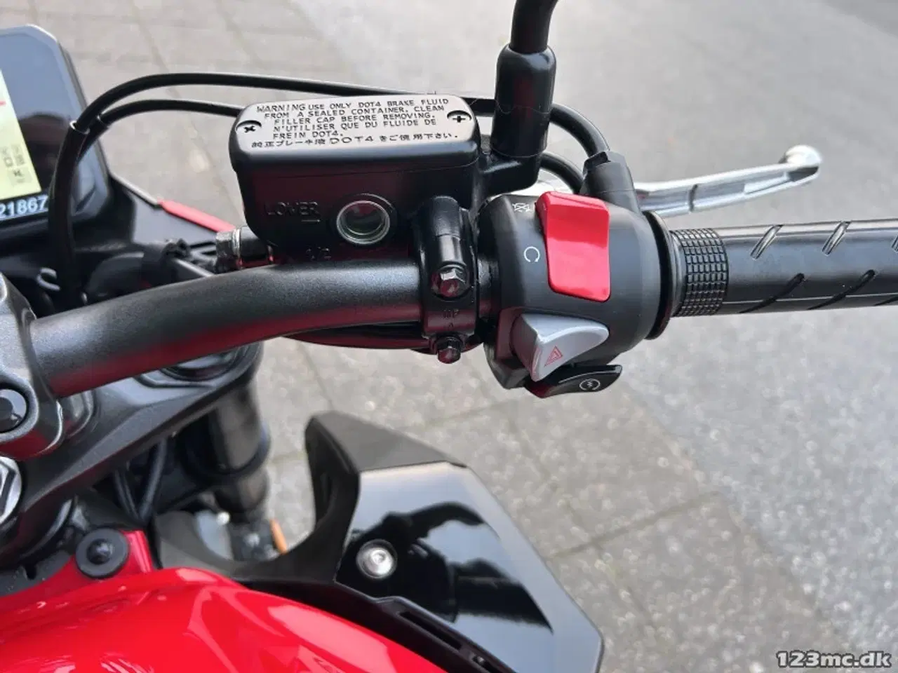 Billede 19 - Honda CB 500 FA MC-SYD BYTTER GERNE  4 ÅRS  GARANTI