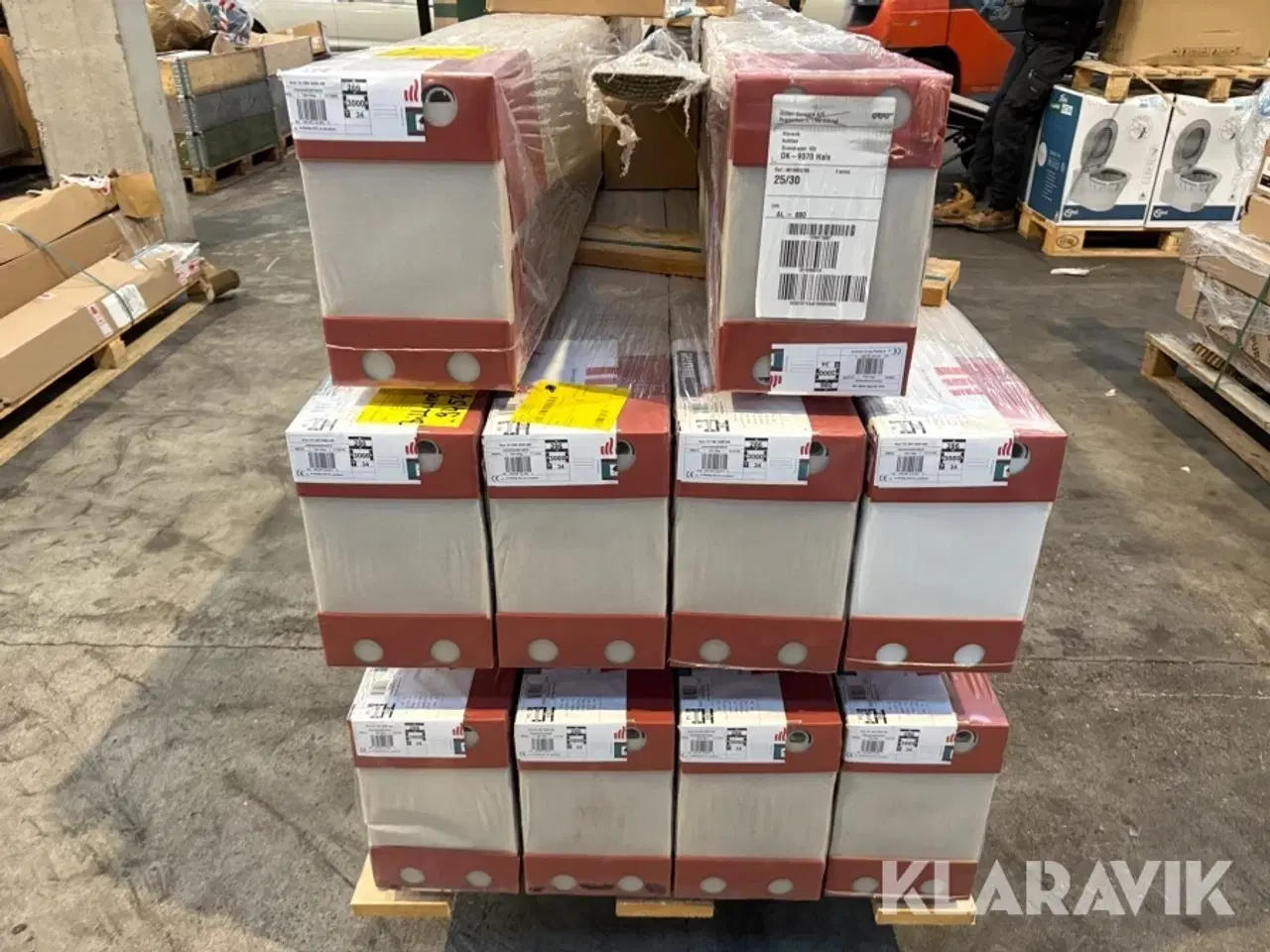 Billede 7 - Radiatorer Kon VKO 34 286 3000 AB 10 styk.