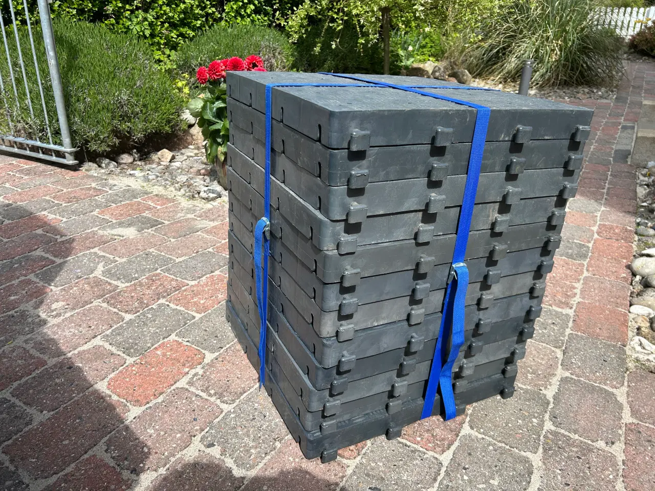 Billede 4 - Teltgulv udlejes. 