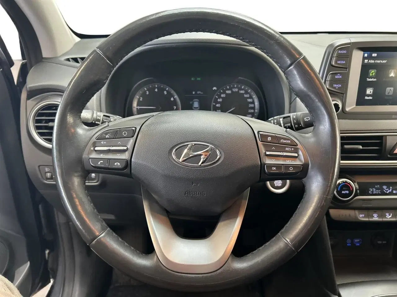 Billede 10 - Hyundai Kona 1,0 T-GDi Trend