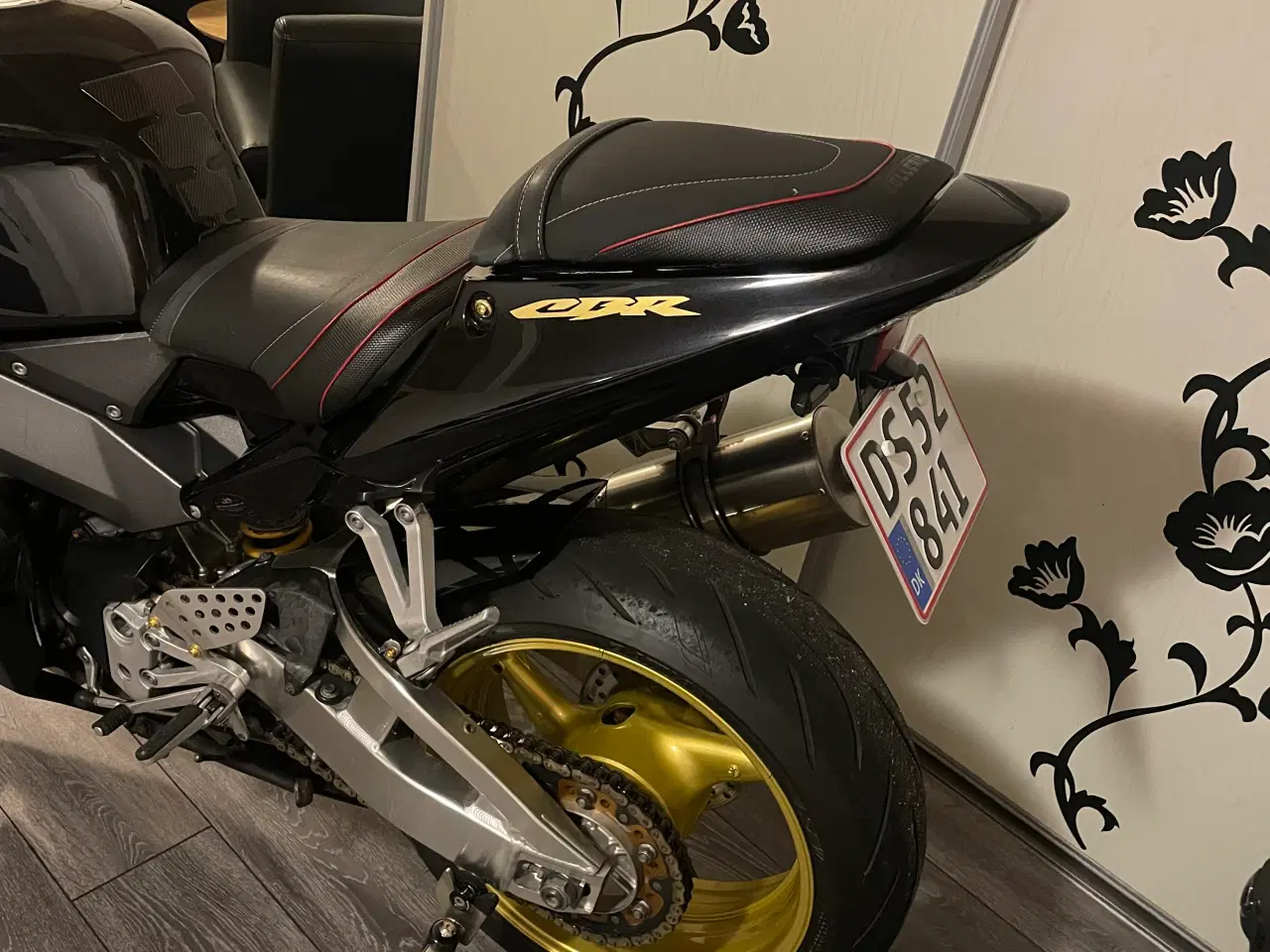 Billede 3 - Honda cbr954 
