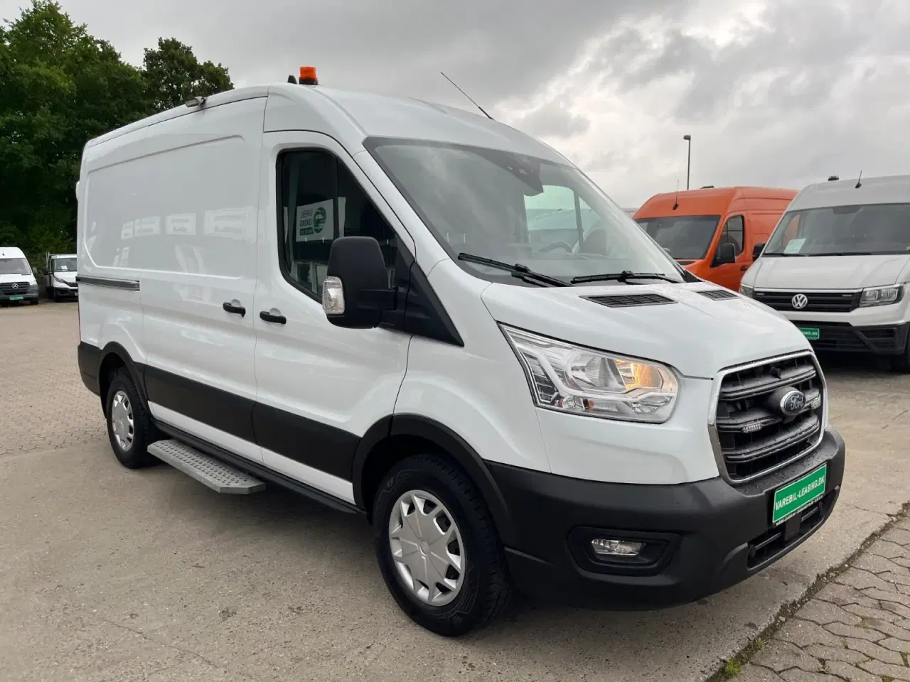 Billede 4 - Ford Transit 350 L2 Van 2,0 TDCi 130 Trend H2 FWD