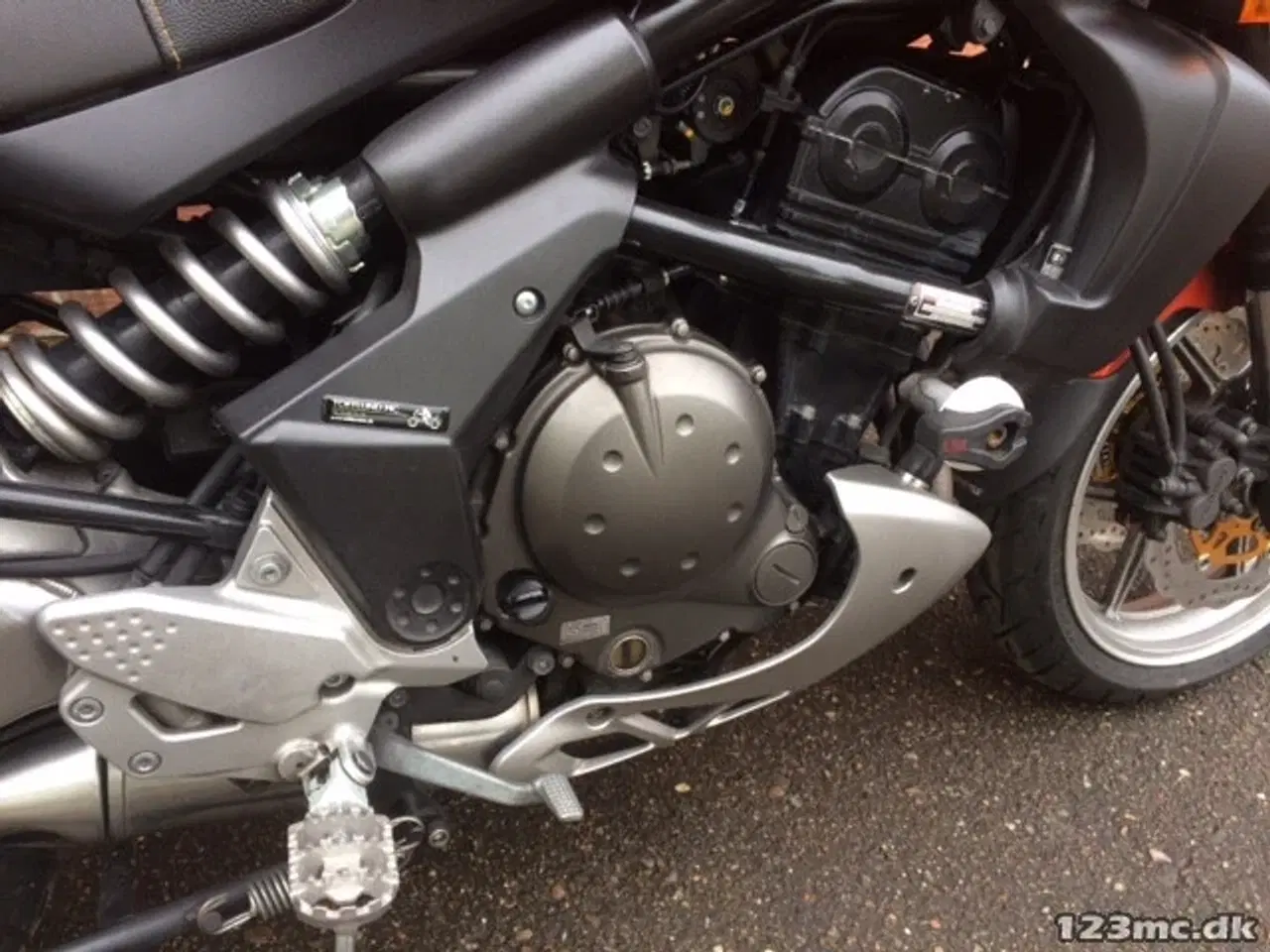 Billede 5 - Kawasaki Versys 650