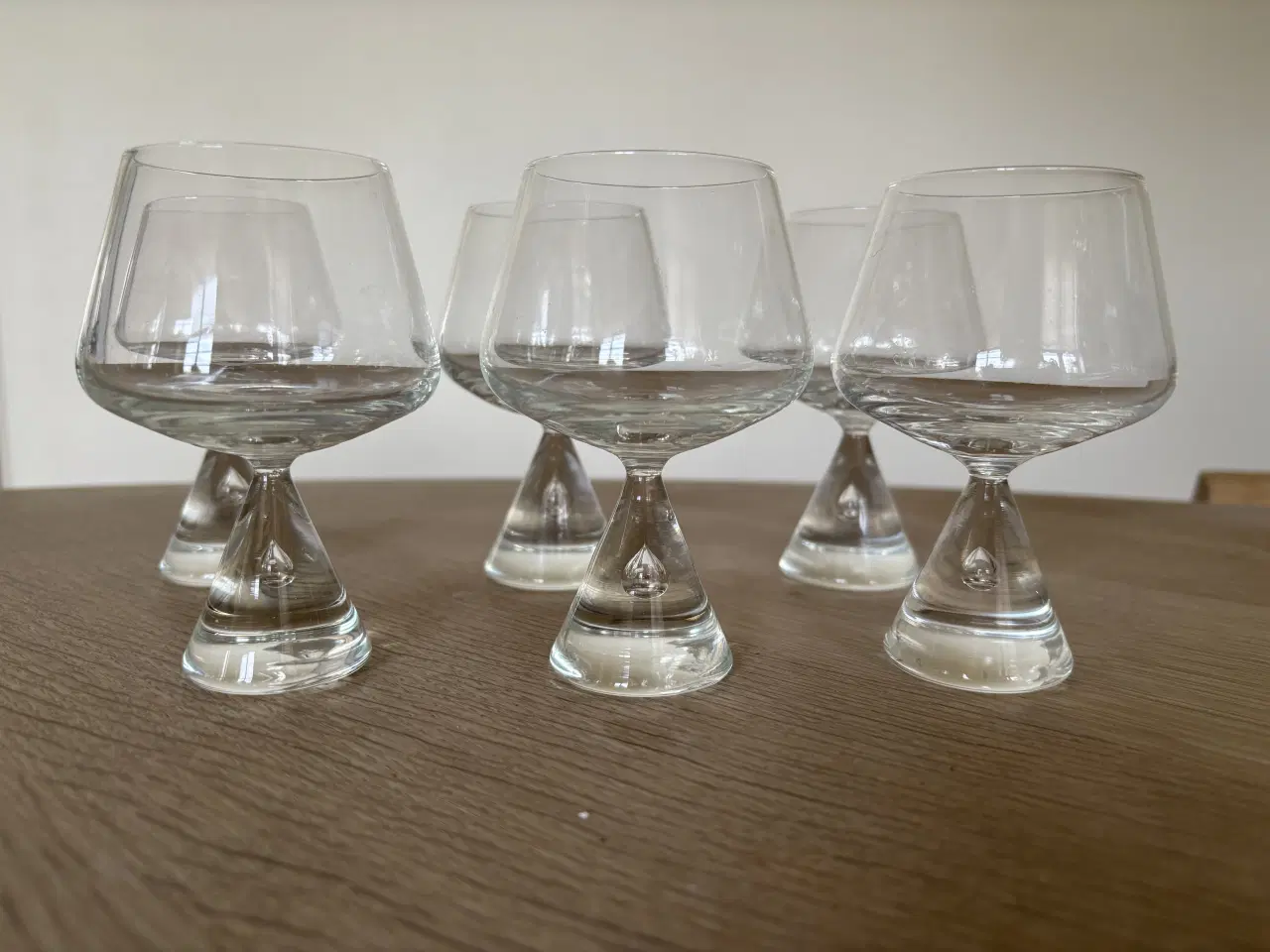 Billede 2 - Holmegaard princess cognac glas