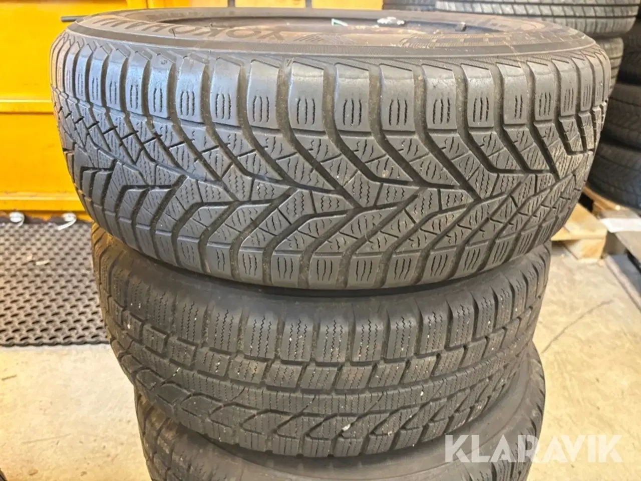 Billede 9 - Dæk Yokohama 215/60R16 - 4 styk