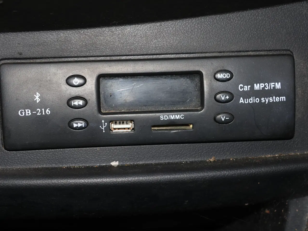 Billede 11 - Kabine scooter TOL T414 årg 2020 lille knallert