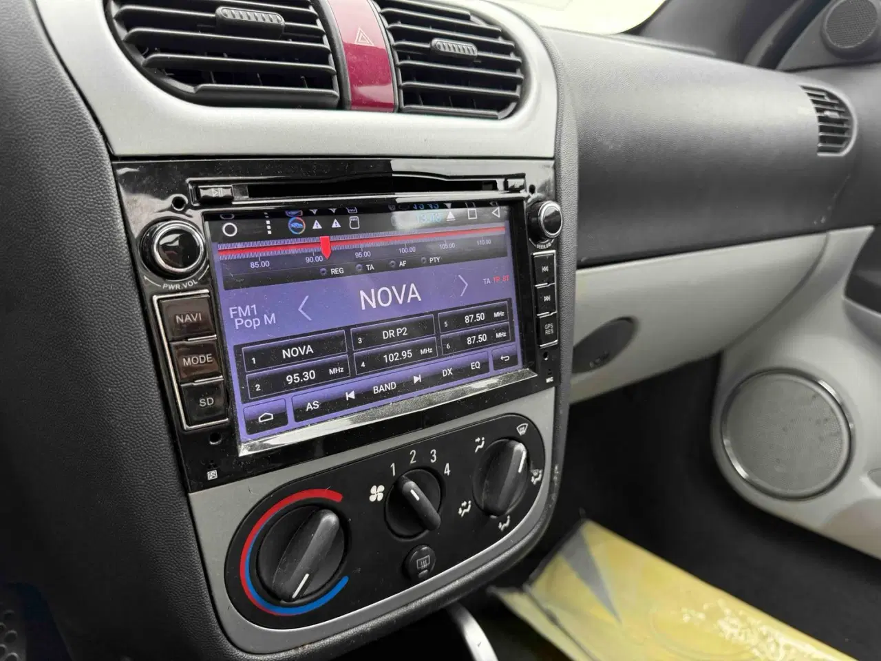 Billede 15 - Opel Tigra 1,4i Cabriolet benzin