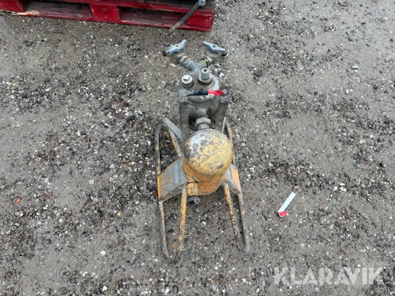 Billede 2 - Smøreæg Lubro star