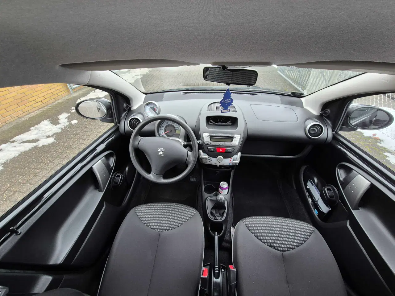 Billede 8 - Velholdt bil med ny service og ny syn