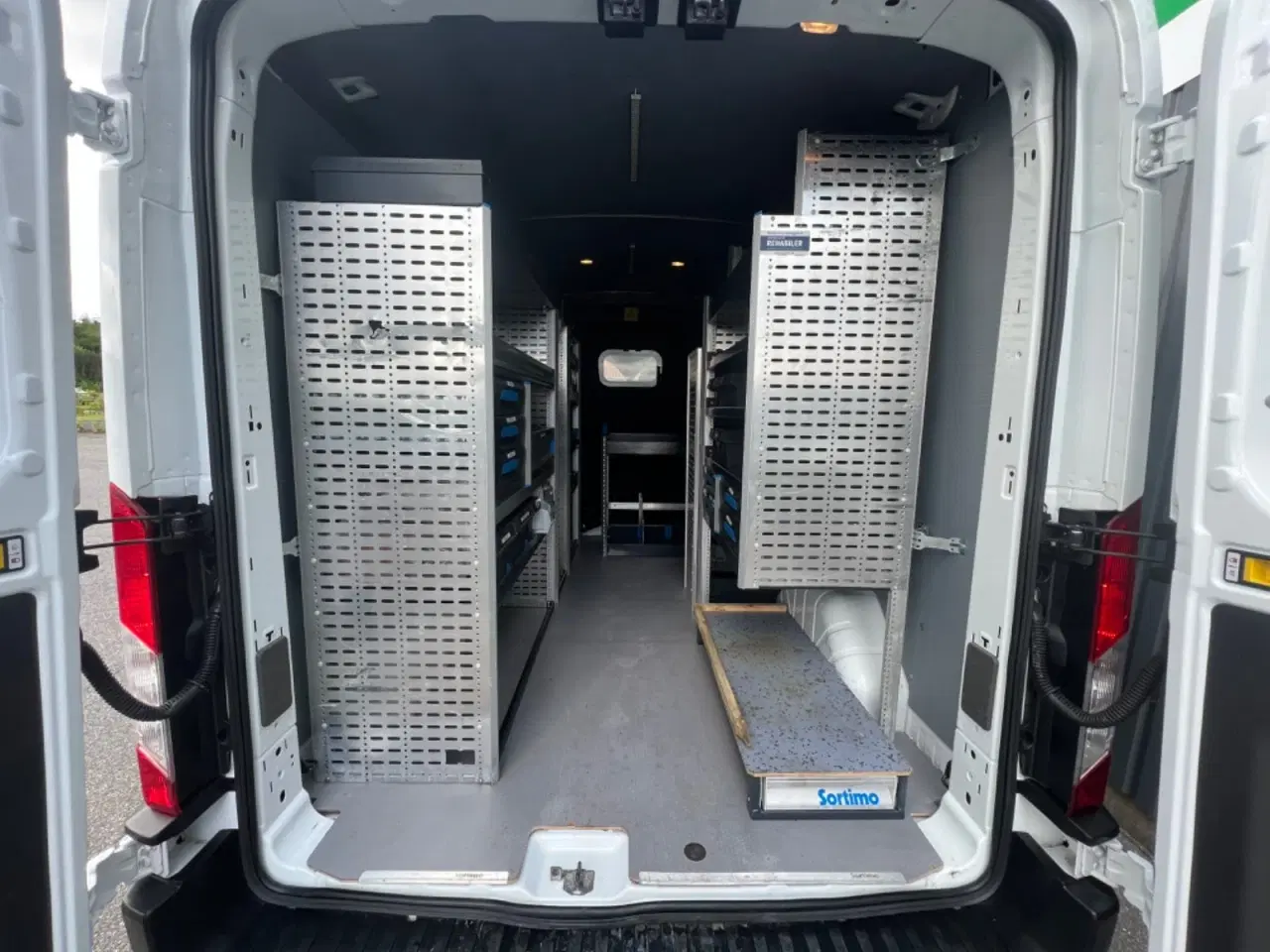 Billede 18 - Ford Transit 350 L3 Van 2,0 TDCi 130 Trend H2 FWD