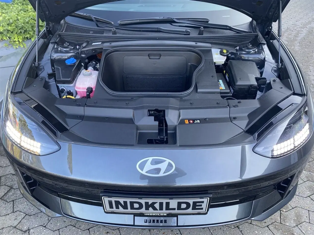 Billede 22 - Hyundai Ioniq 6 77 Advanced