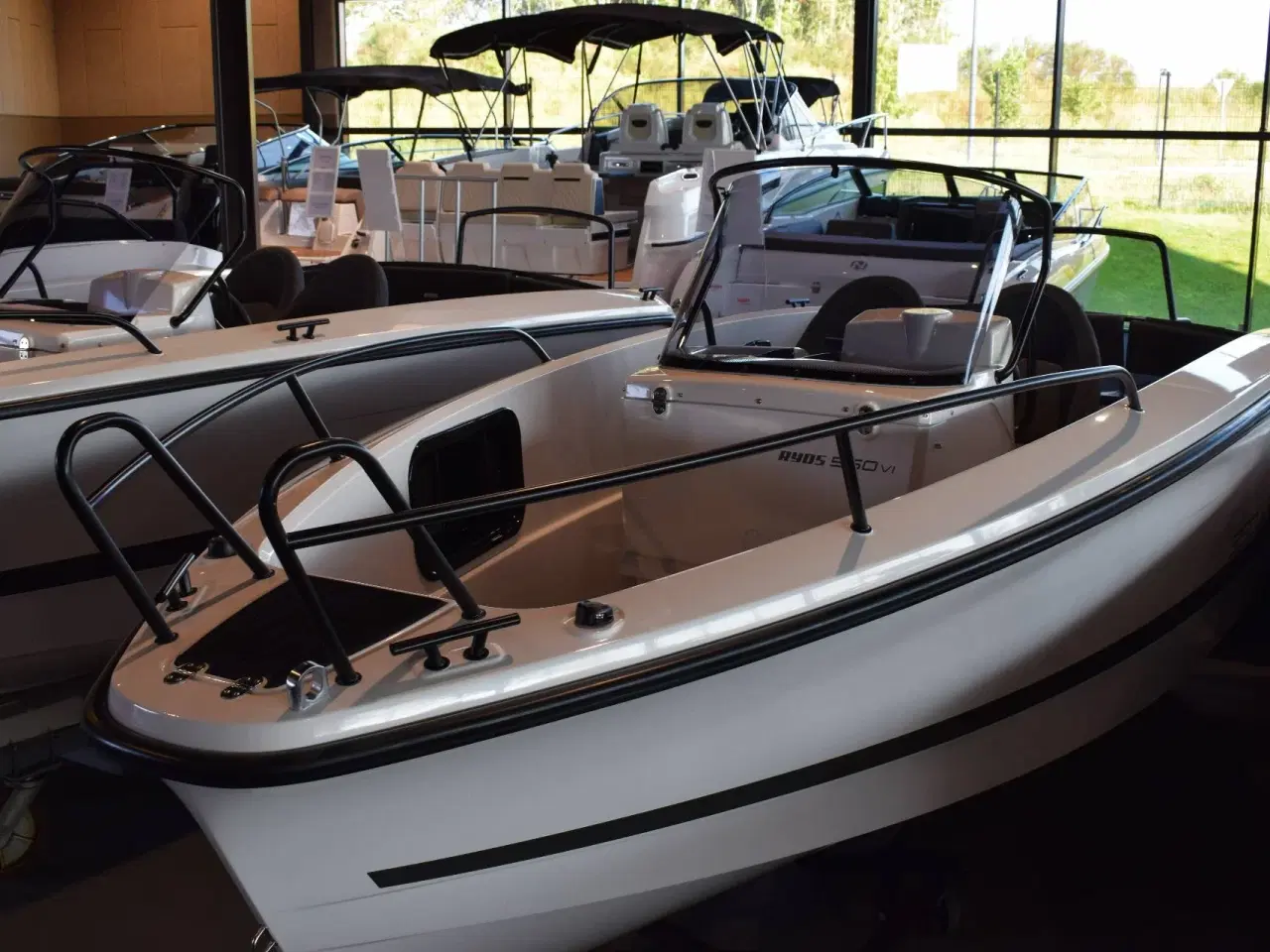 Billede 6 - Ryds 550 VI Mid C - Yamaha 100 HK