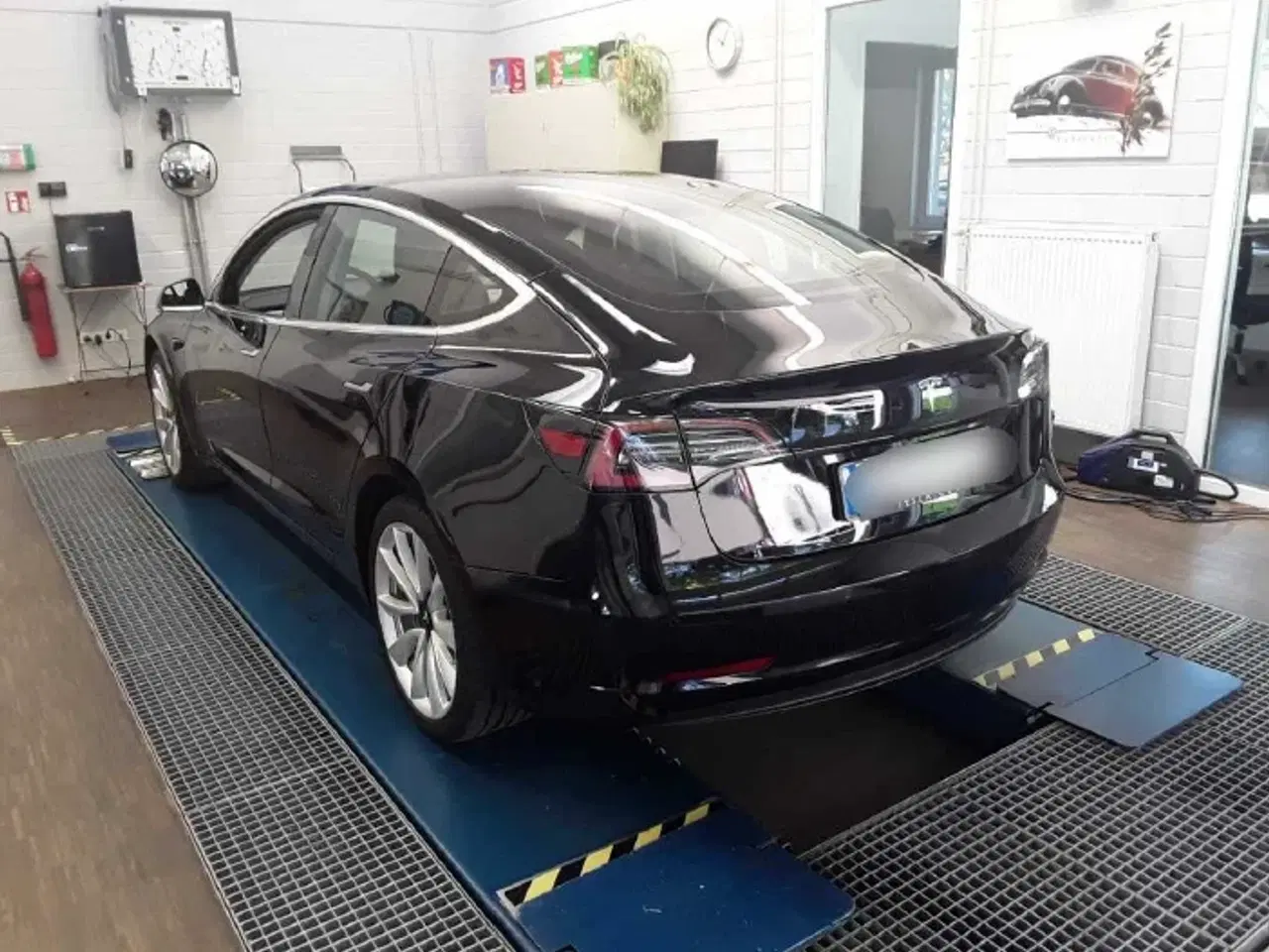 Billede 4 - Tesla Model 3  Long Range AWD