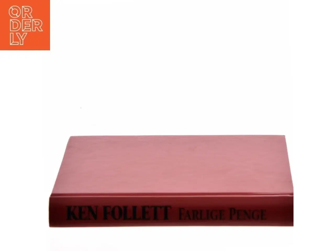 Billede 2 - Farlige Penge af Ken Follett (Bog)
