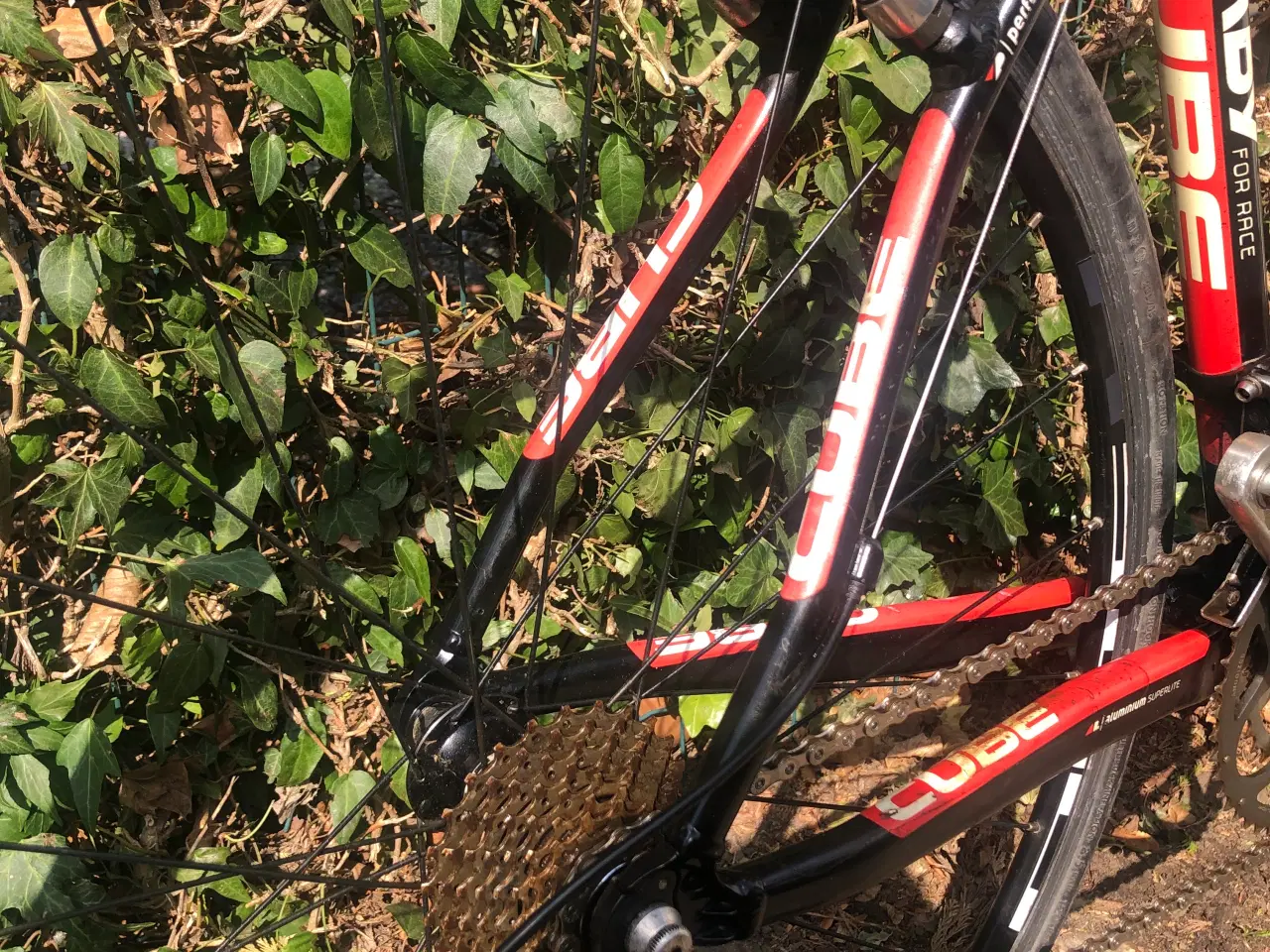 Billede 3 - Cube X-Race Comp – Race/Cyclocross – Klar til brug