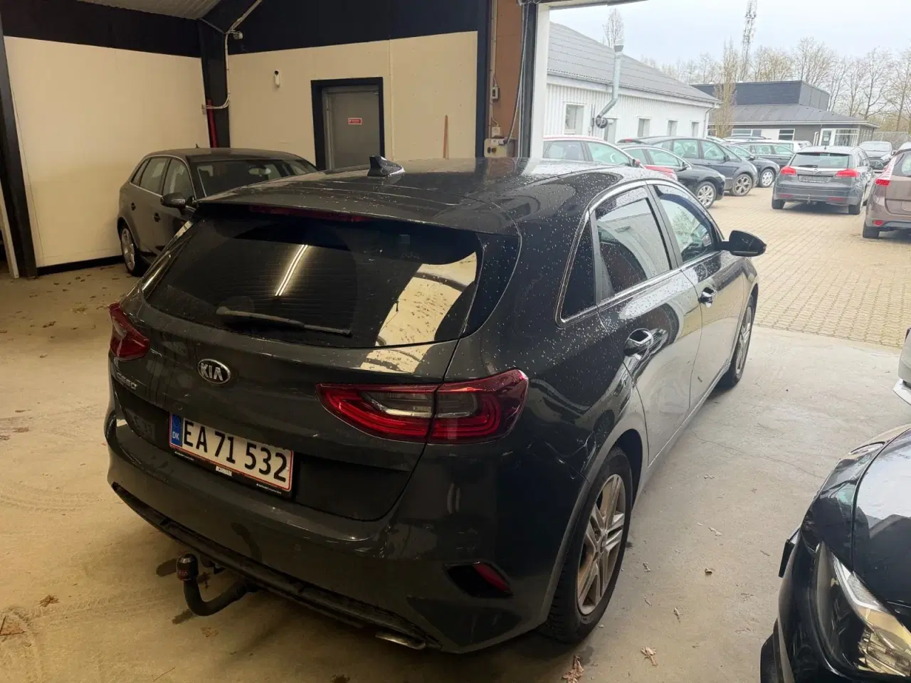 Billede 6 - Kia Ceed 1,4 T-GDi Comfort DCT