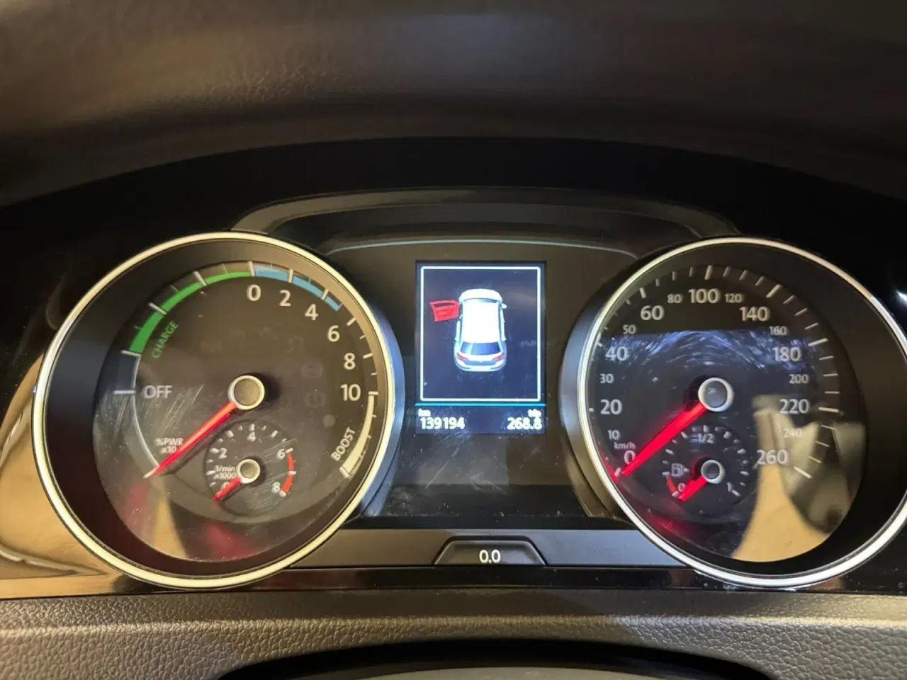 Billede 7 - VW Golf VII 1,4 GTE DSG