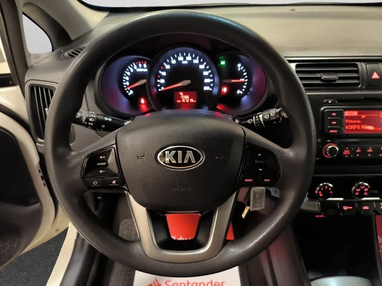 Billede 6 - Kia Rio 1,2 CVVT Motion