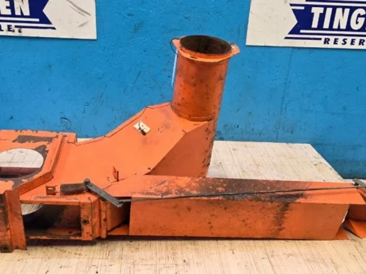 Billede 10 - Dronningborg D8500 Returelevator 28550303