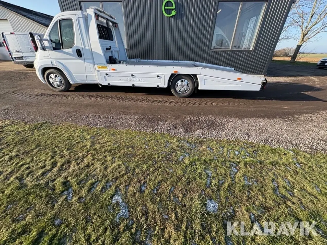 Billede 9 - Fejeblad Fiat Ducato